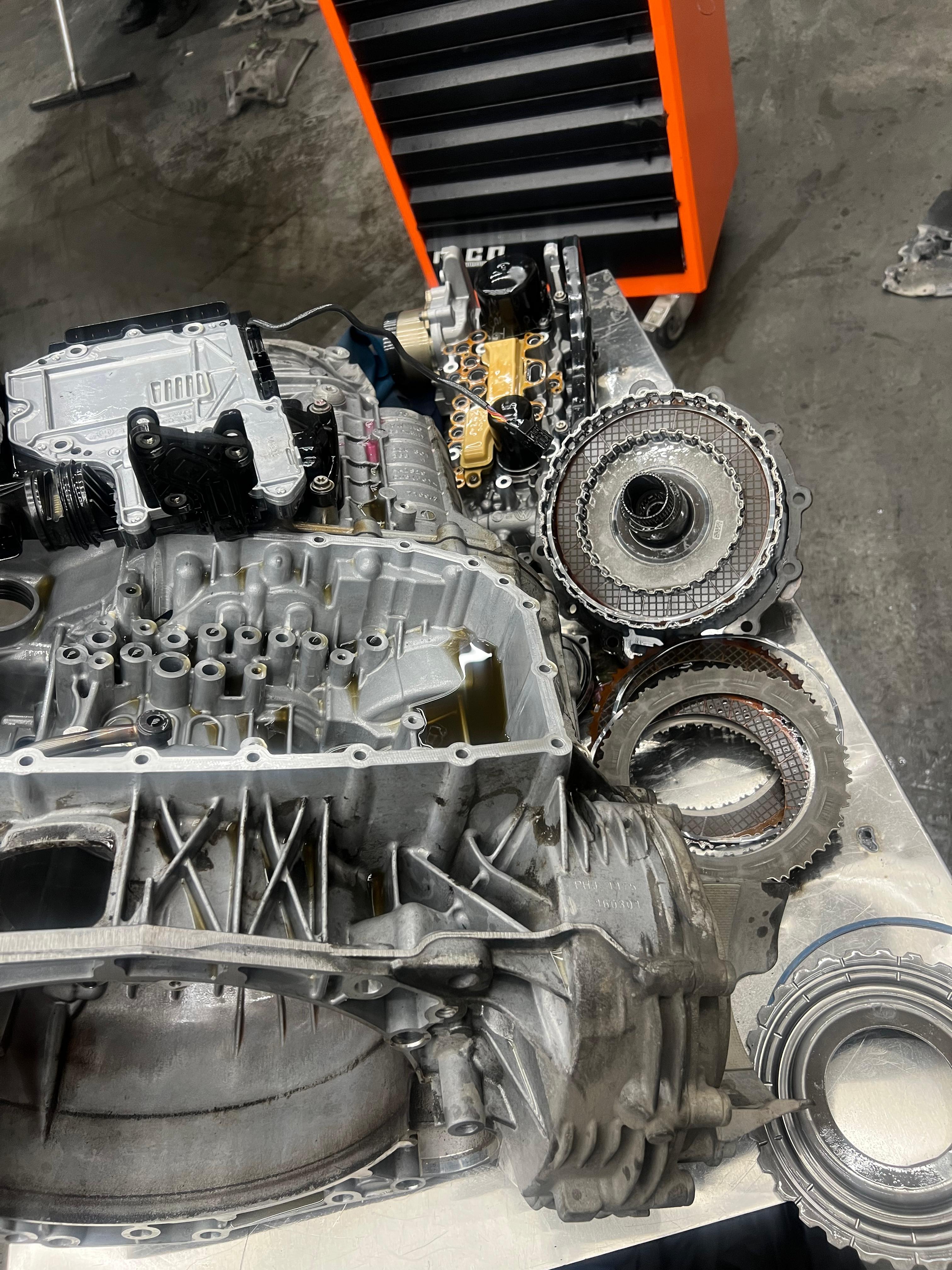 Akyüzler Otomatik Şanzıman 